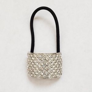 Crystal Pony Tail Cuff